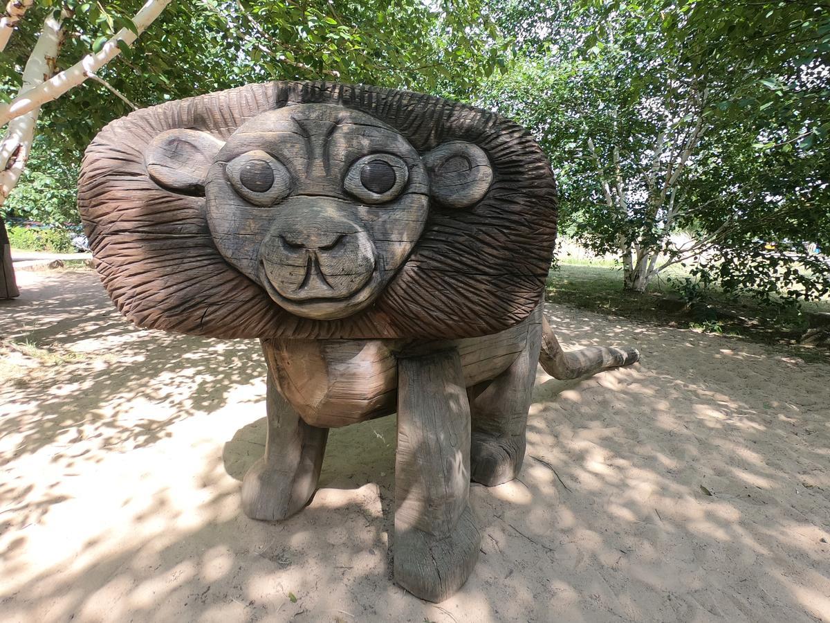 브라운슈바이크 Bs Living Ap Am Zoo 아파트 외부 사진