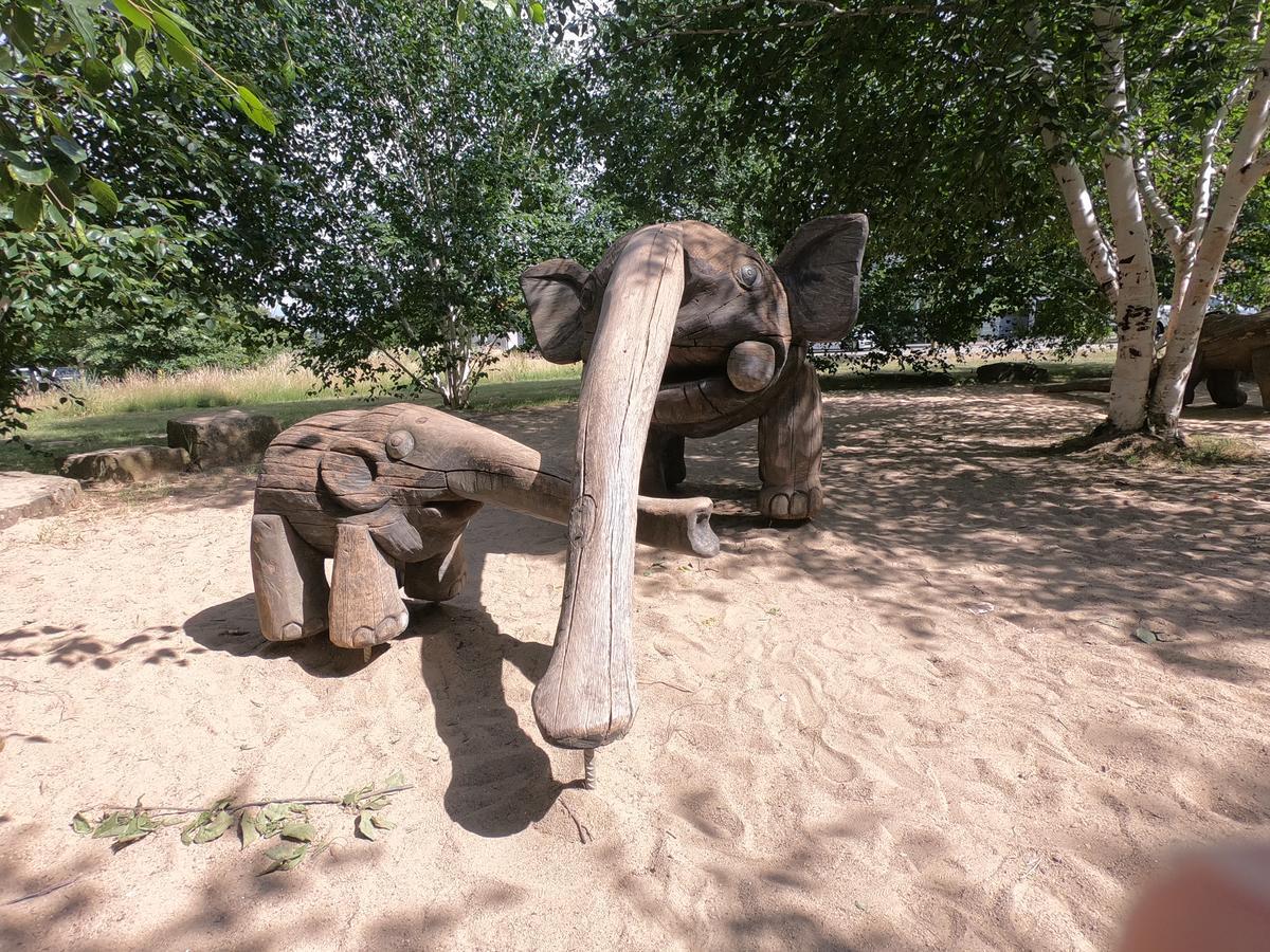 브라운슈바이크 Bs Living Ap Am Zoo 아파트 외부 사진